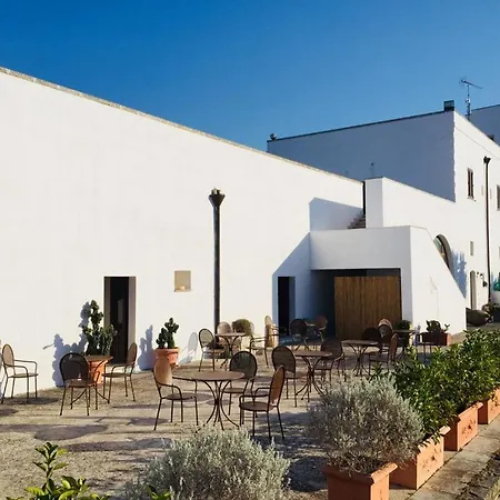 Otel Masseria Fabrizio Otranto