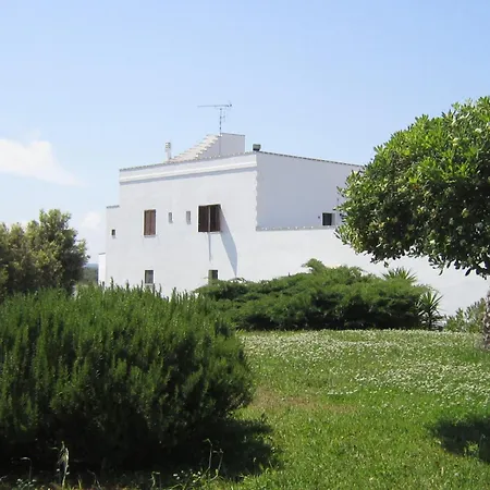 Otel Masseria Fabrizio Otranto