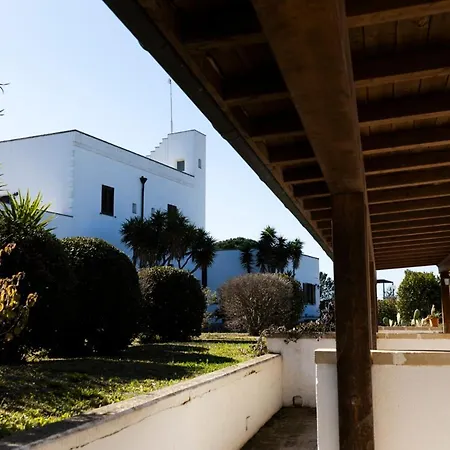 Otel Masseria Fabrizio 3*