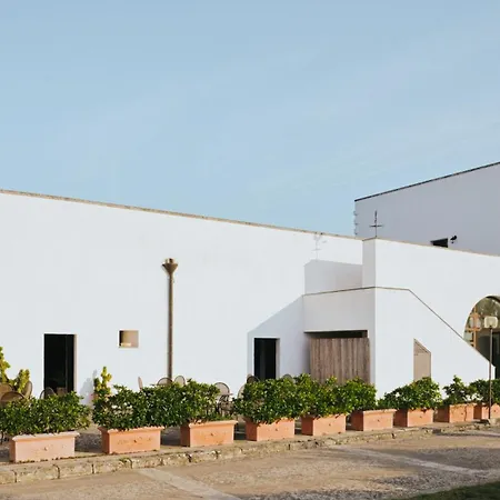 Otel Masseria Fabrizio