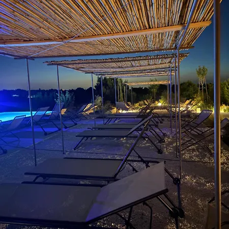 Otel Masseria Fabrizio 3*