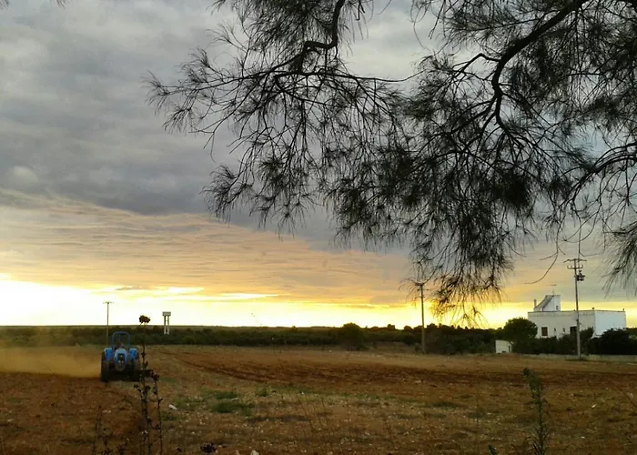 Masseria Fabrizio Hotel 3*