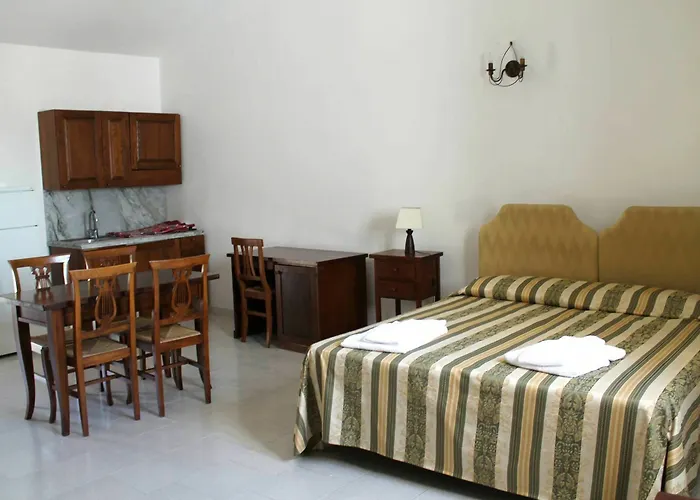 Hotel Masseria Fabrizio 3*