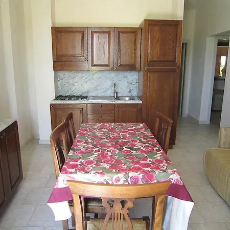 호텔 Masseria Fabrizio 3*