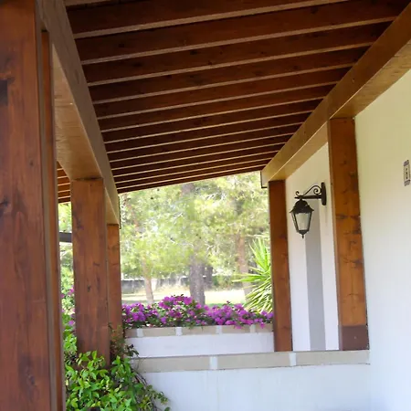 호텔 Masseria Fabrizio 3*