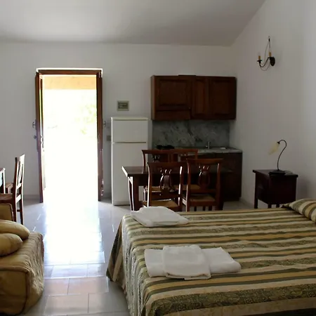 Masseria Fabrizio 호텔