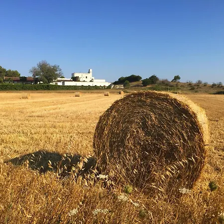 Masseria Fabrizio 3* 奥特朗托