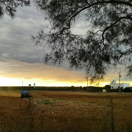 Masseria Fabrizio 호텔 3*