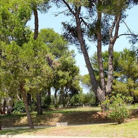 호텔 Masseria Fabrizio 3*