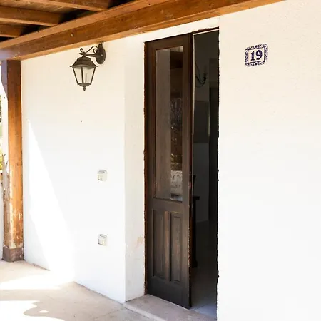 Masseria Fabrizio 호텔