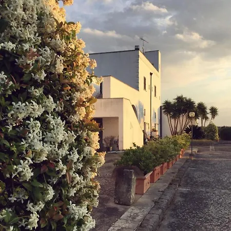 Masseria Fabrizio 호텔