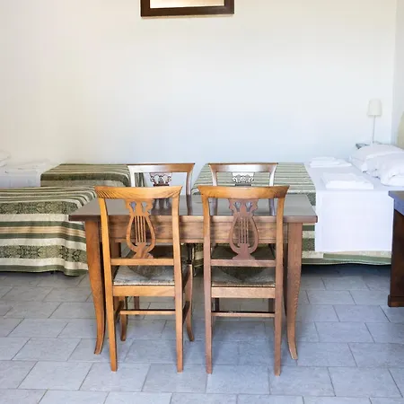 Masseria Fabrizio 호텔 3*