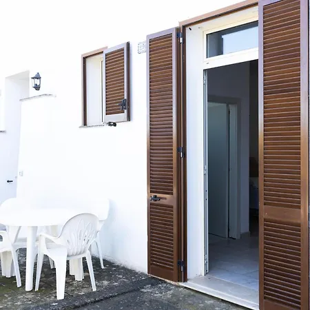 Masseria Fabrizio 호텔