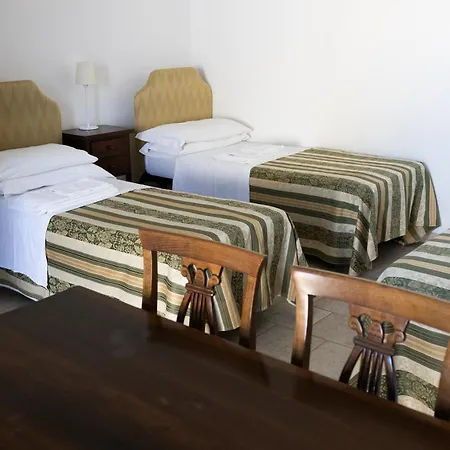 Masseria Fabrizio 호텔 3*