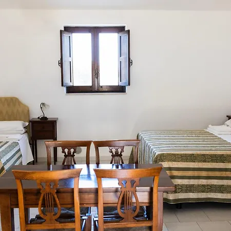 호텔 Masseria Fabrizio 3*