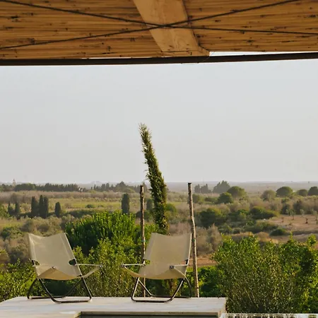 Masseria Fabrizio 호텔 3*