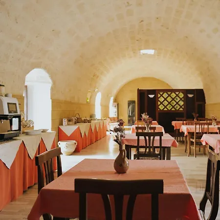 Masseria Fabrizio 호텔 오트란토