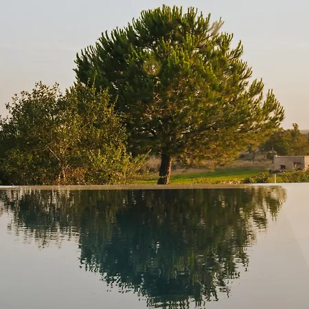 Masseria Fabrizio 호텔