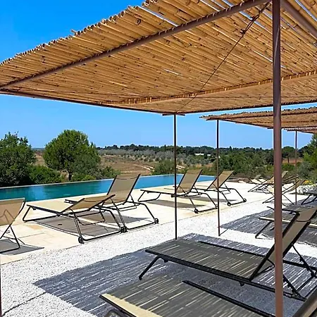 Hotel Masseria Fabrizio 3*
