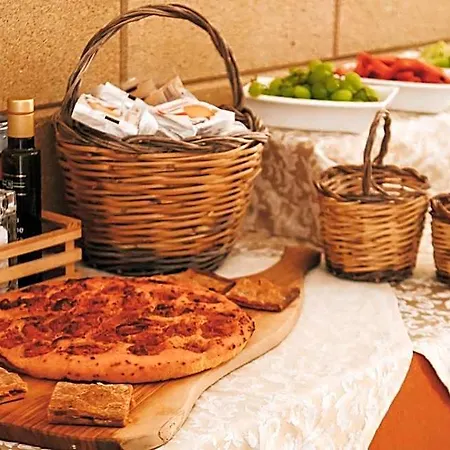 Masseria Fabrizio Hotel