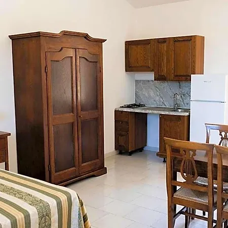 Masseria Fabrizio Hotel 3*