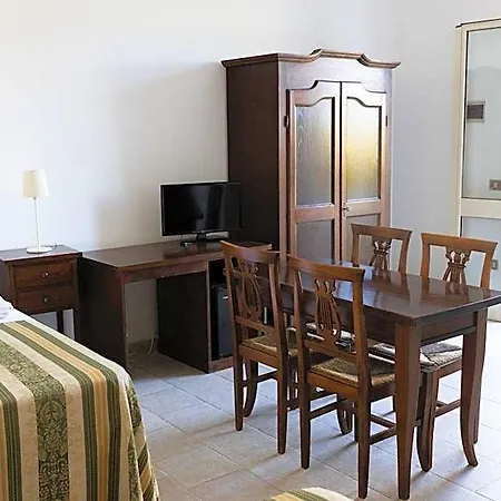 Ξενοδοχείο Masseria Fabrizio 3*