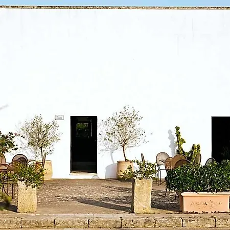 Masseria Fabrizio Hotel Otranto