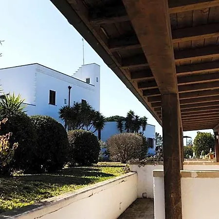 Masseria Fabrizio Ξενοδοχείο 3*