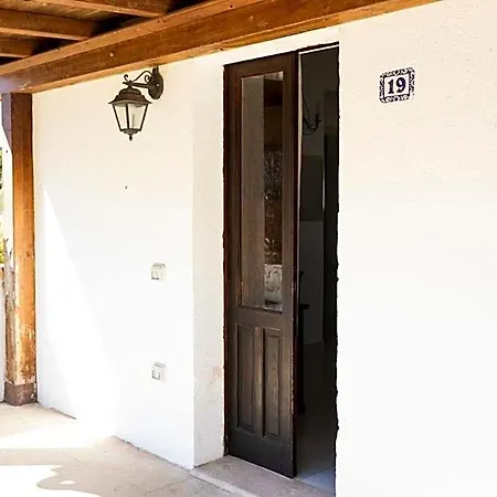 Masseria Fabrizio Ξενοδοχείο Οτράντο
