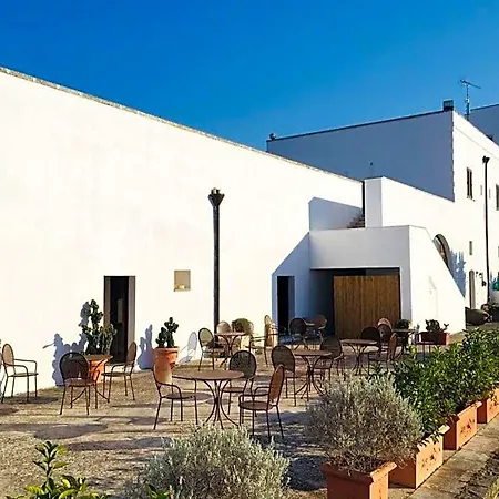 Hotel Masseria Fabrizio