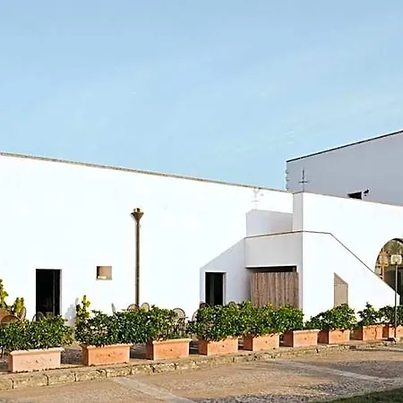Hotel Masseria Fabrizio Otranto