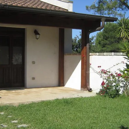 Masseria Fabrizio 호텔