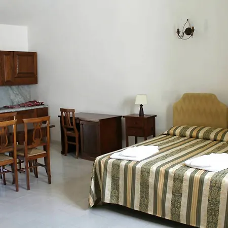 酒店 Masseria Fabrizio 3*