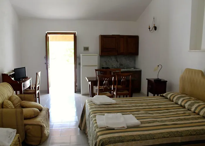 Masseria Fabrizio Hotel