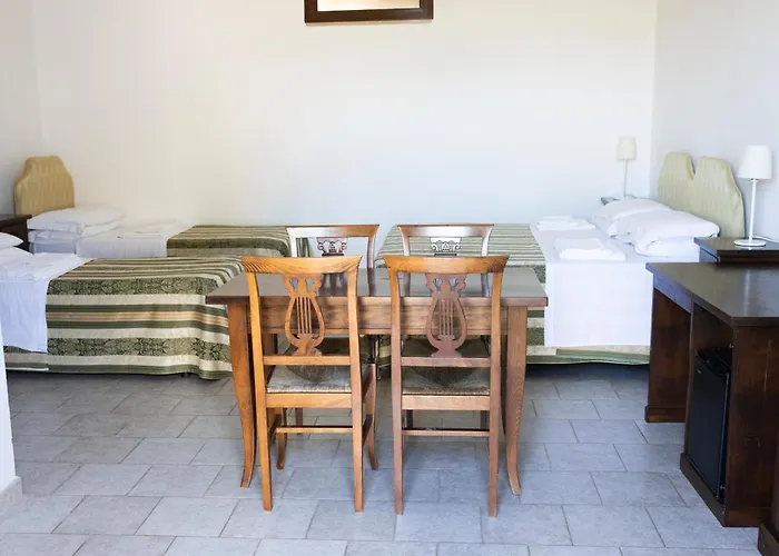 Masseria Fabrizio Hotel 3*