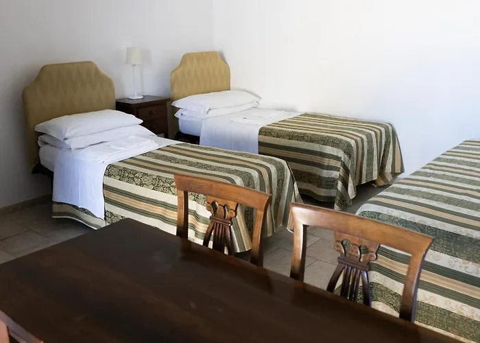 Masseria Fabrizio Hotel 3*